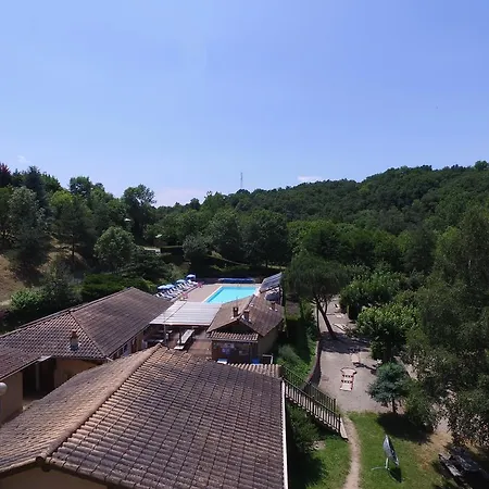 Camping L'oasis Eclassan