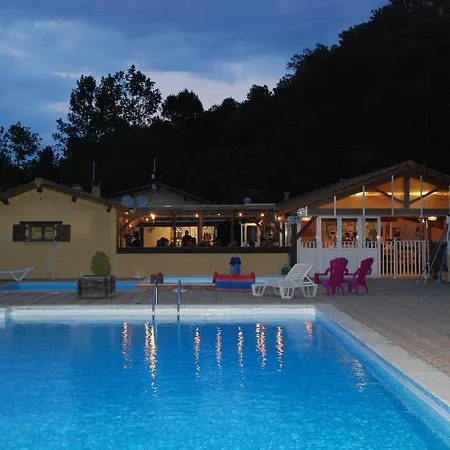 Camping L'oasis