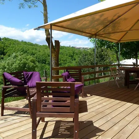 Campsite Camping L'oasis