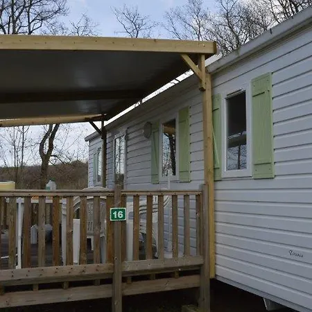 Campsite Camping L'oasis Eclassan