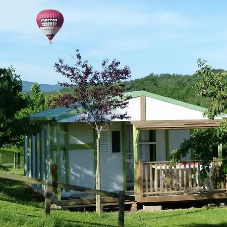 Camping L'oasis Eclassan