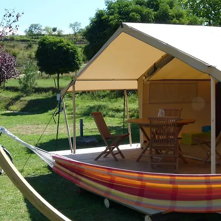 Camping L'oasis
