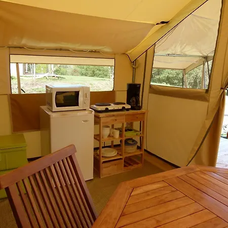 Camping L'oasis 4*
