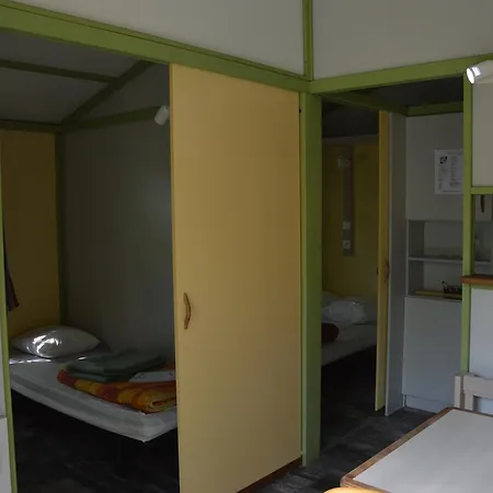 Camping L'oasis Eclassan